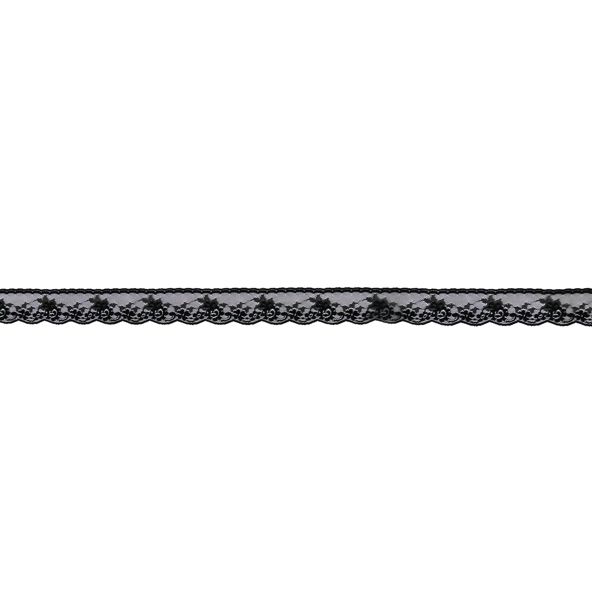 1.5" Black Lace by Celebrate It®
